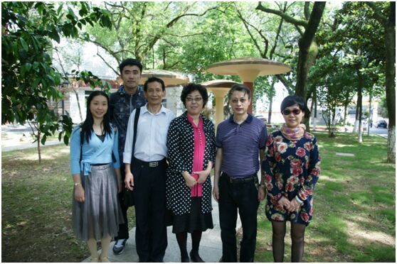 情意深深，收益滿滿 ---我校領(lǐng)導(dǎo)、教師赴十中開展教學(xué)研討活動(dòng)記