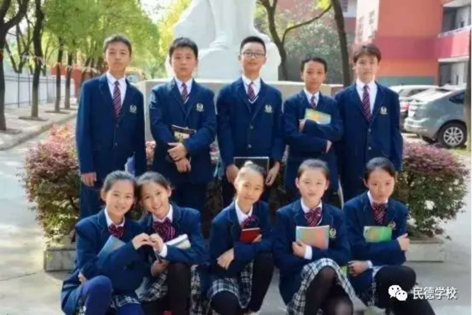 拼搏，也不忘一路的風(fēng)景——南昌民德學(xué)校初三年級優(yōu)秀作文展（一）